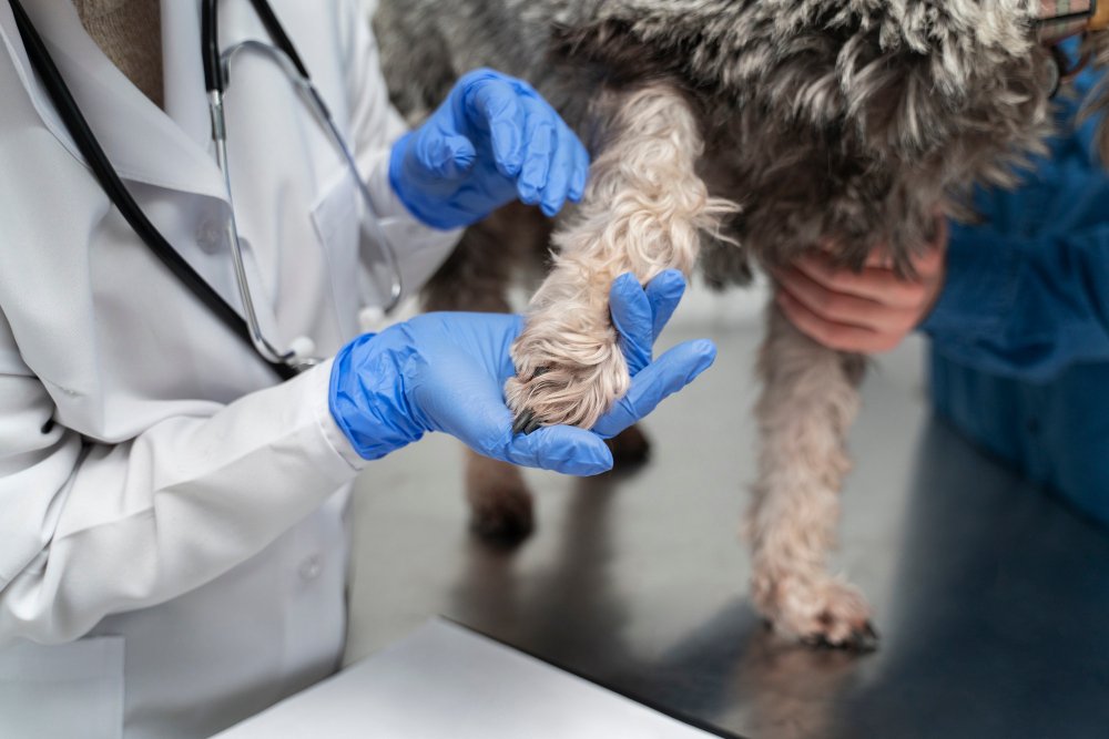 Common Skin Infections in Dogs and How Vets Diagnose Them